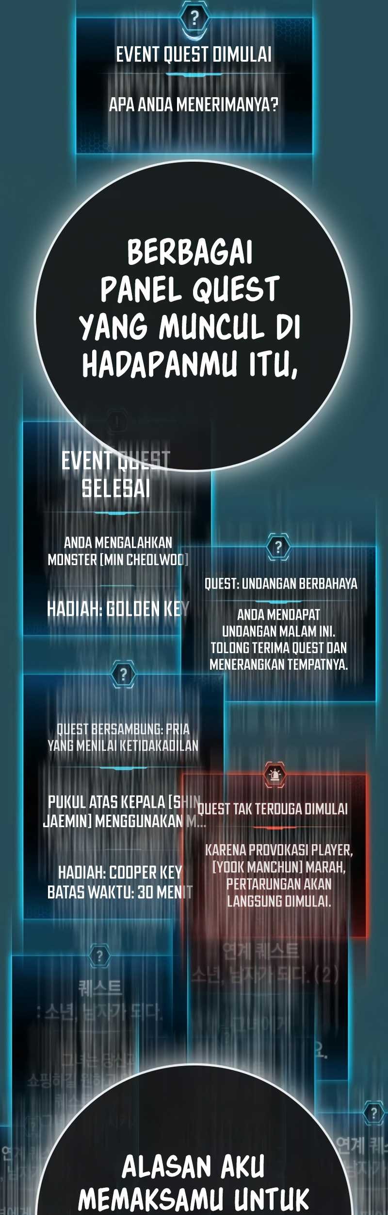 Reality Quest Chapter 115 Gambar 65