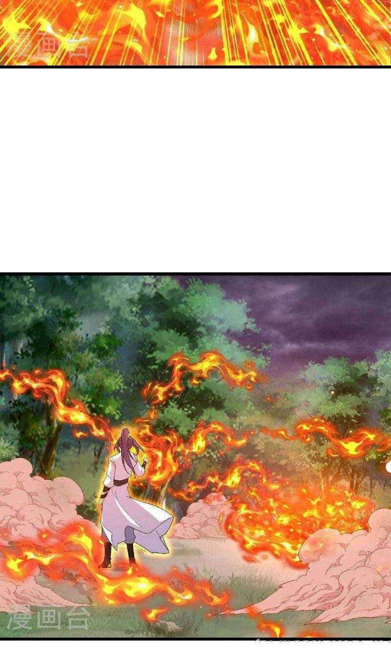 Against the Gods Chapter 605 Gambar 21