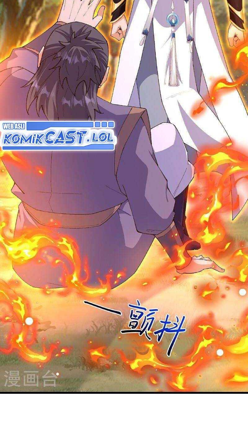Against the Gods Chapter 605 Gambar 23
