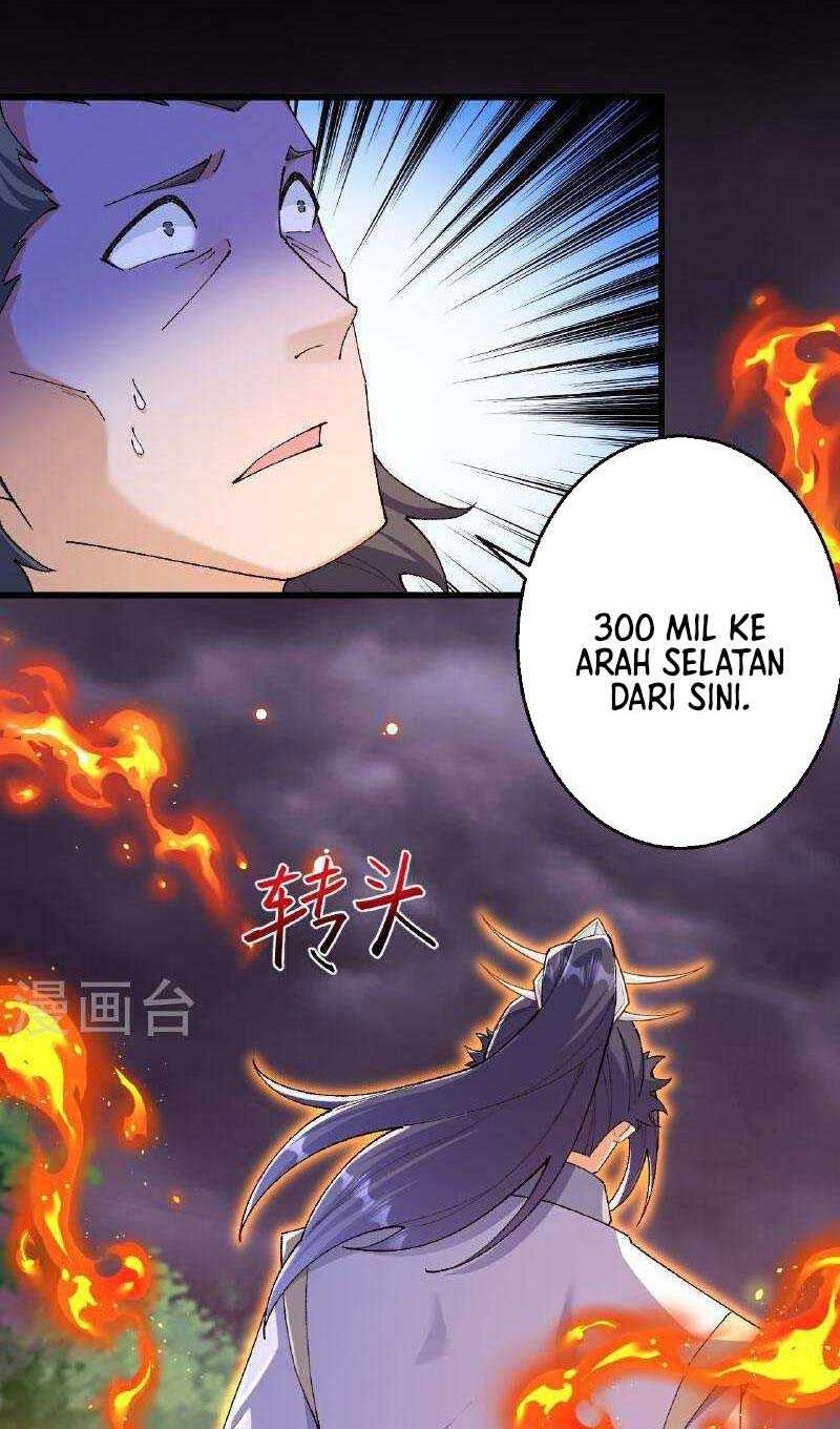Against the Gods Chapter 605 Gambar 25