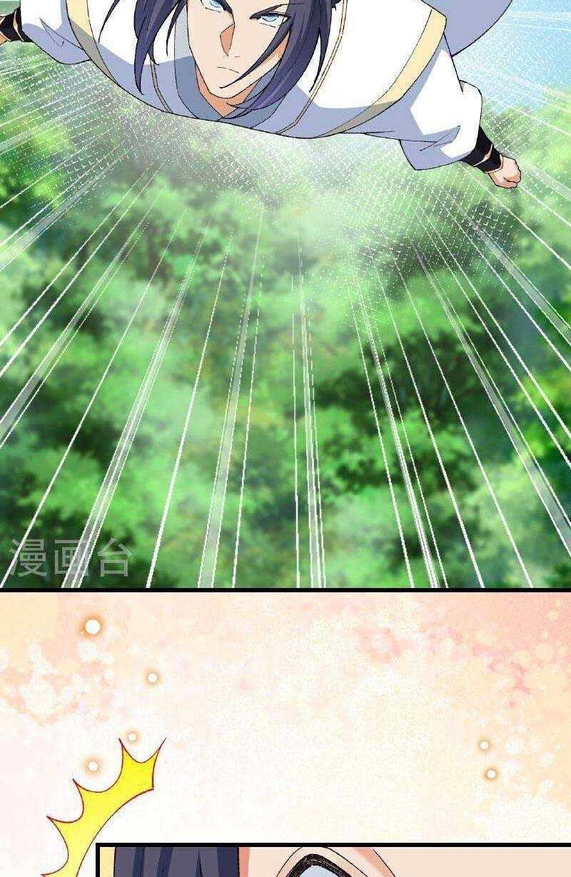 Against the Gods Chapter 605 Gambar 31