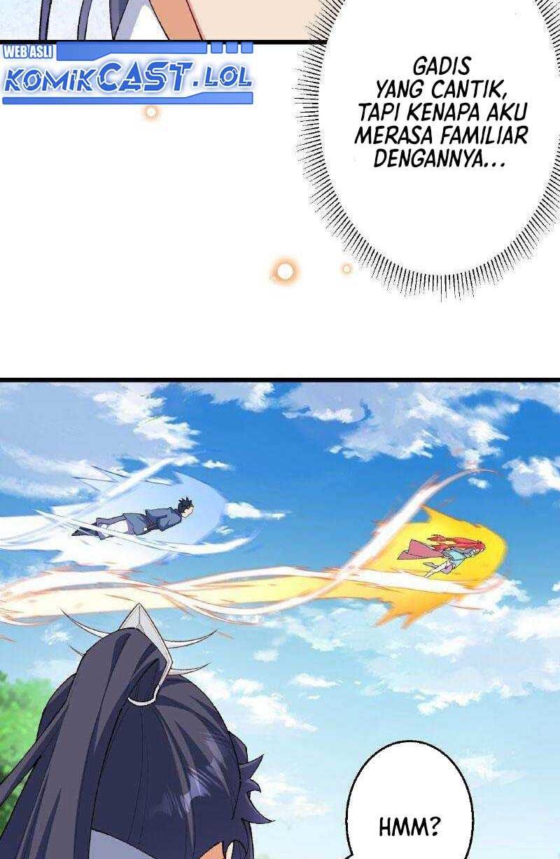 Against the Gods Chapter 605 Gambar 33