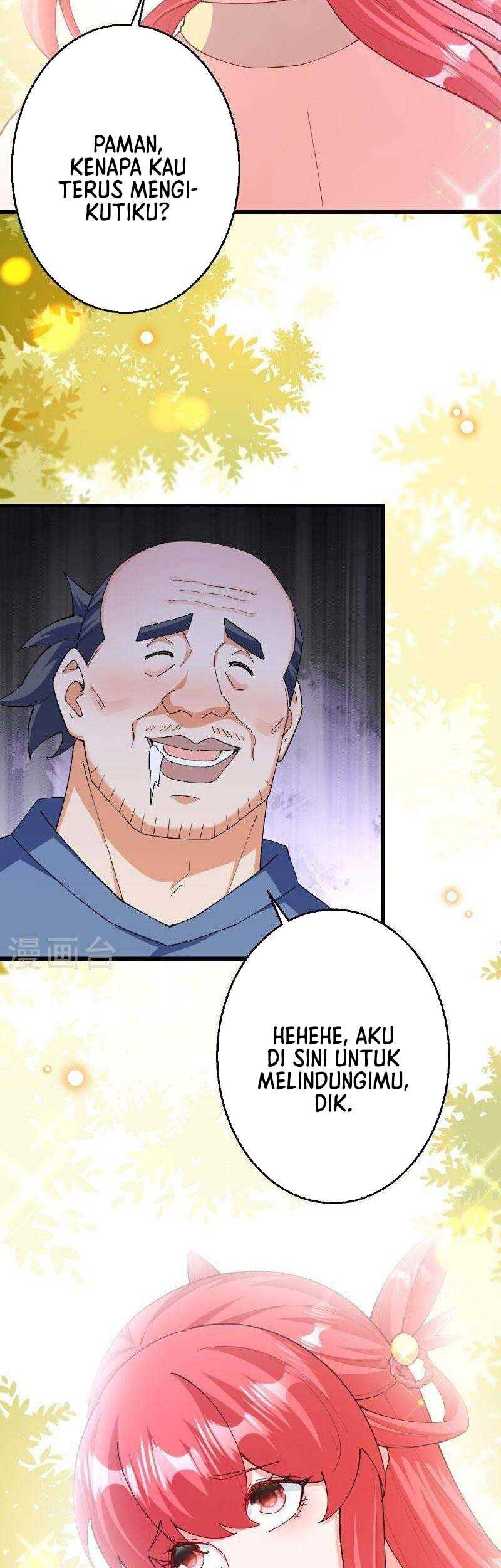 Against the Gods Chapter 605 Gambar 36