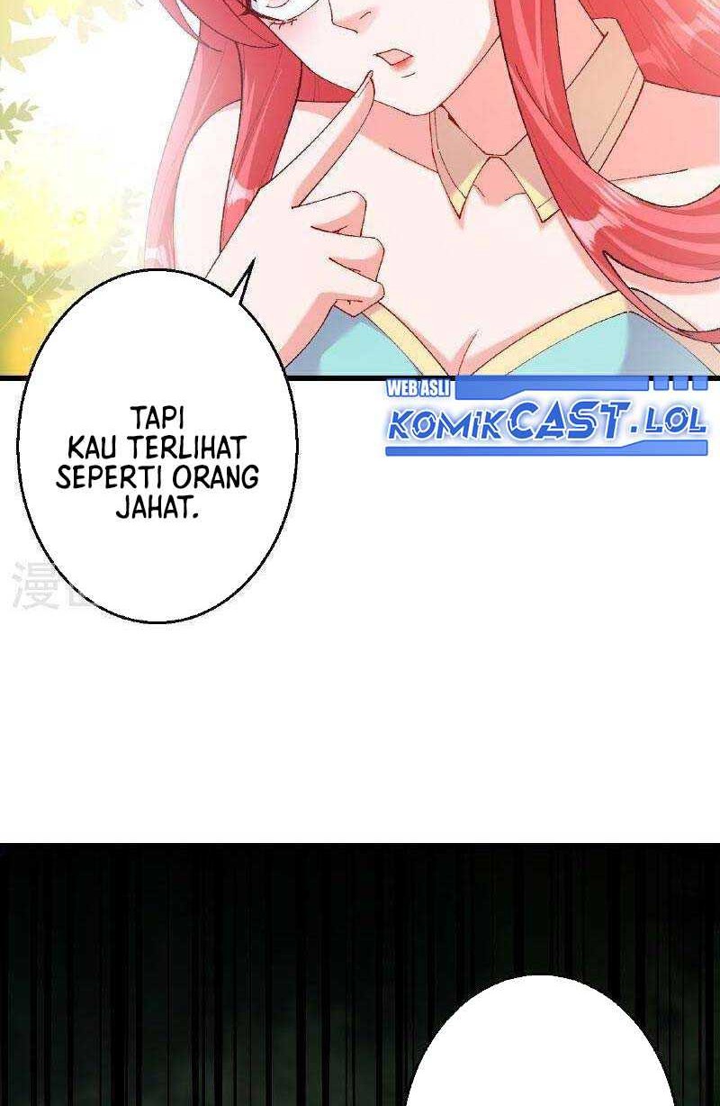 Against the Gods Chapter 605 Gambar 37