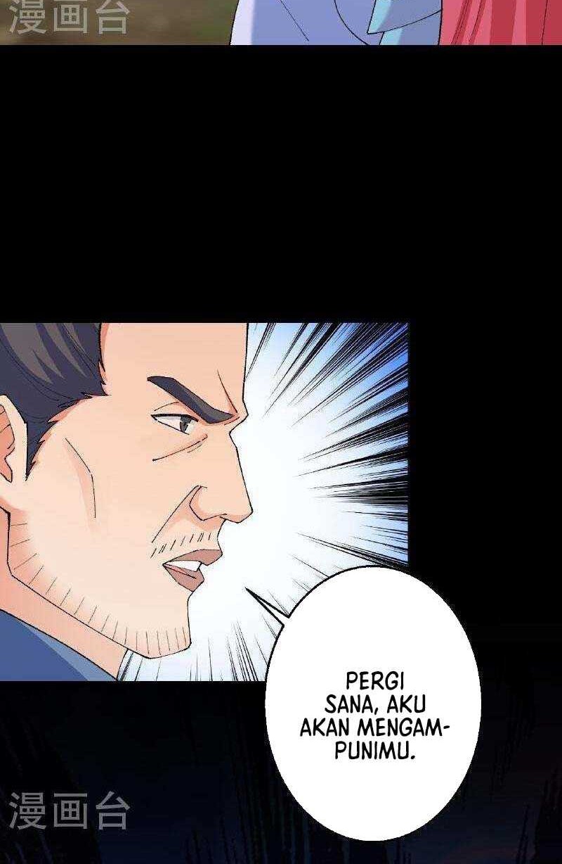 Against the Gods Chapter 605 Gambar 41