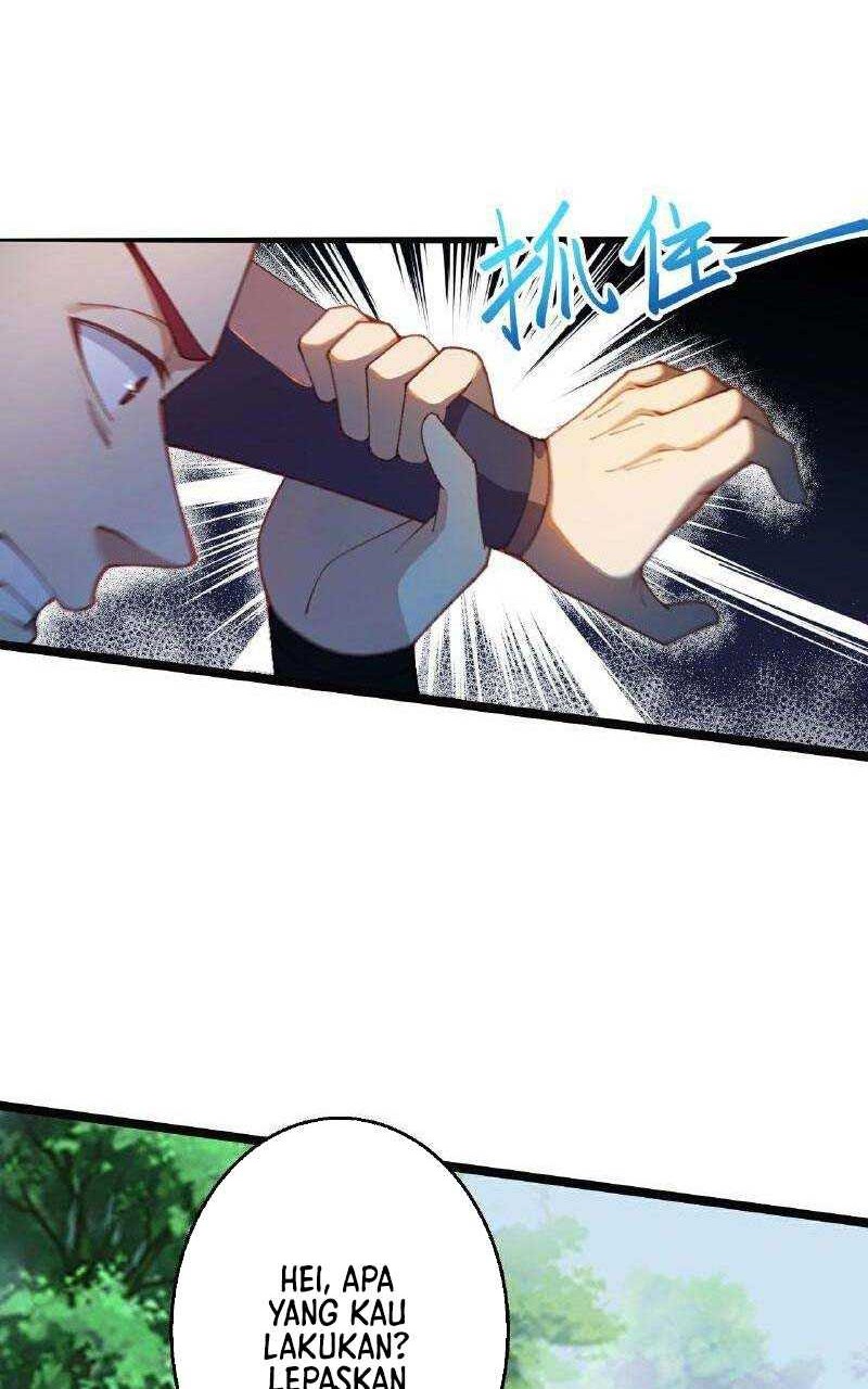 Against the Gods Chapter 605 Gambar 5