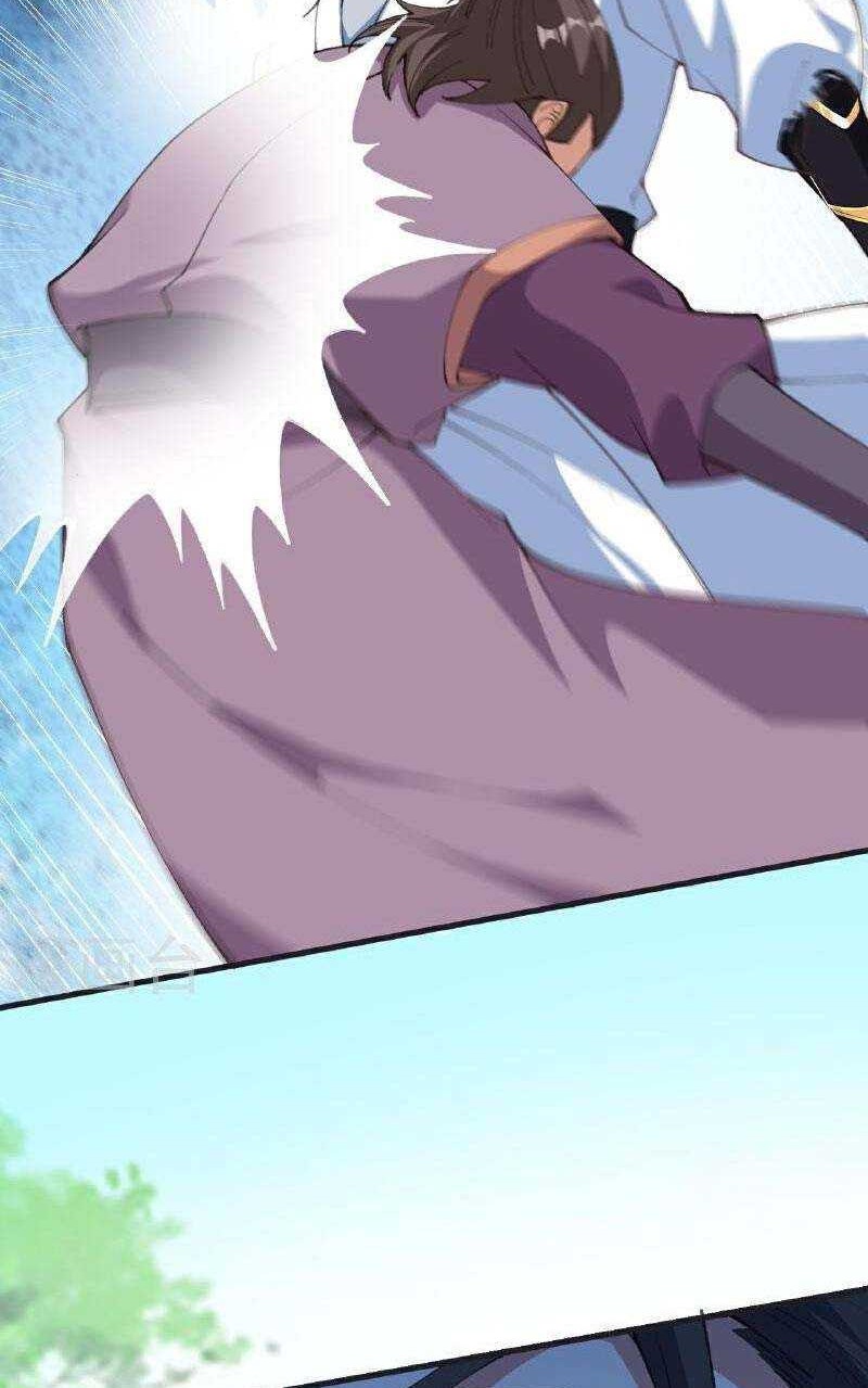 Against the Gods Chapter 605 Gambar 9
