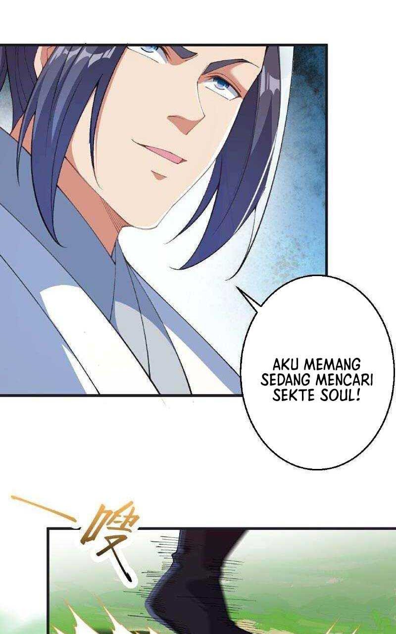 Against the Gods Chapter 605 Gambar 11