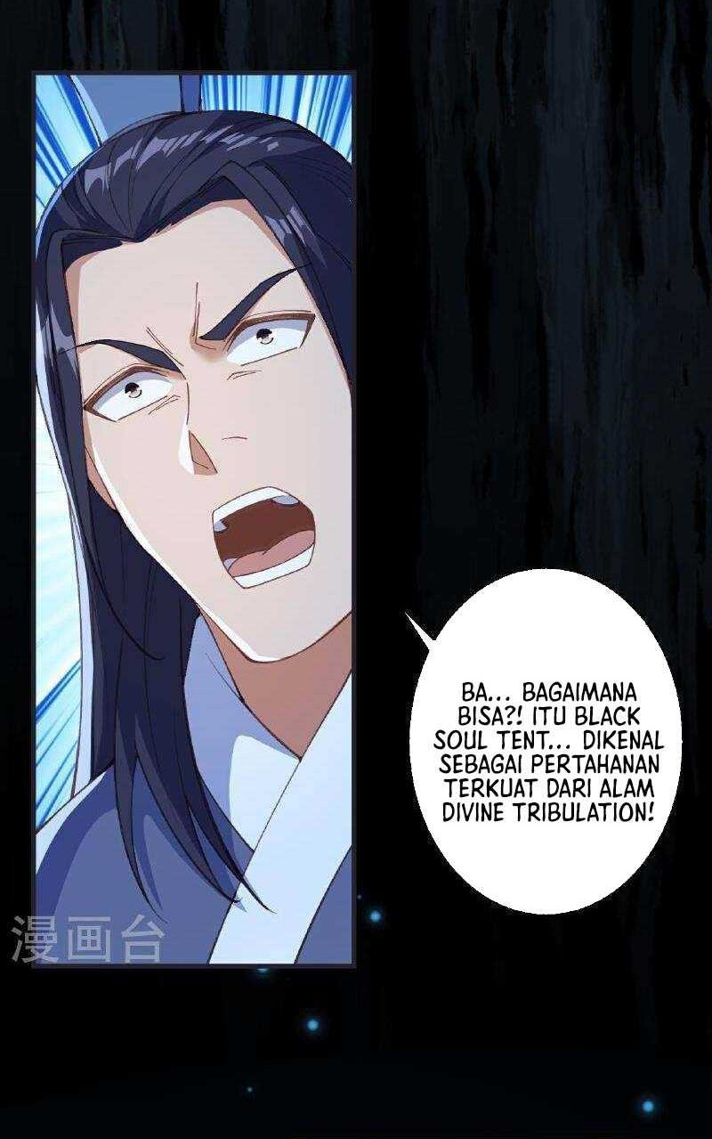 Against the Gods Chapter 605 Gambar 15
