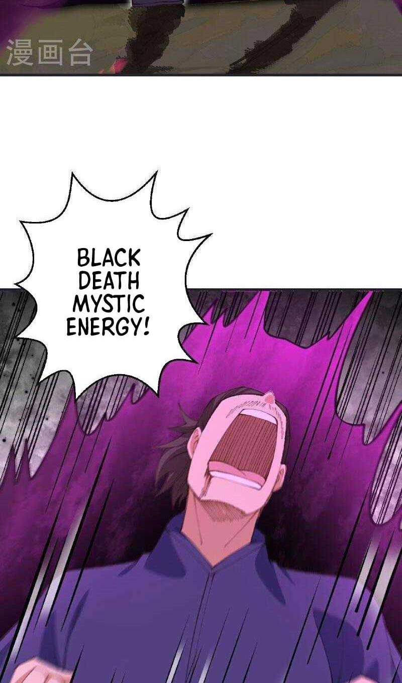 Against the Gods Chapter 605 Gambar 17