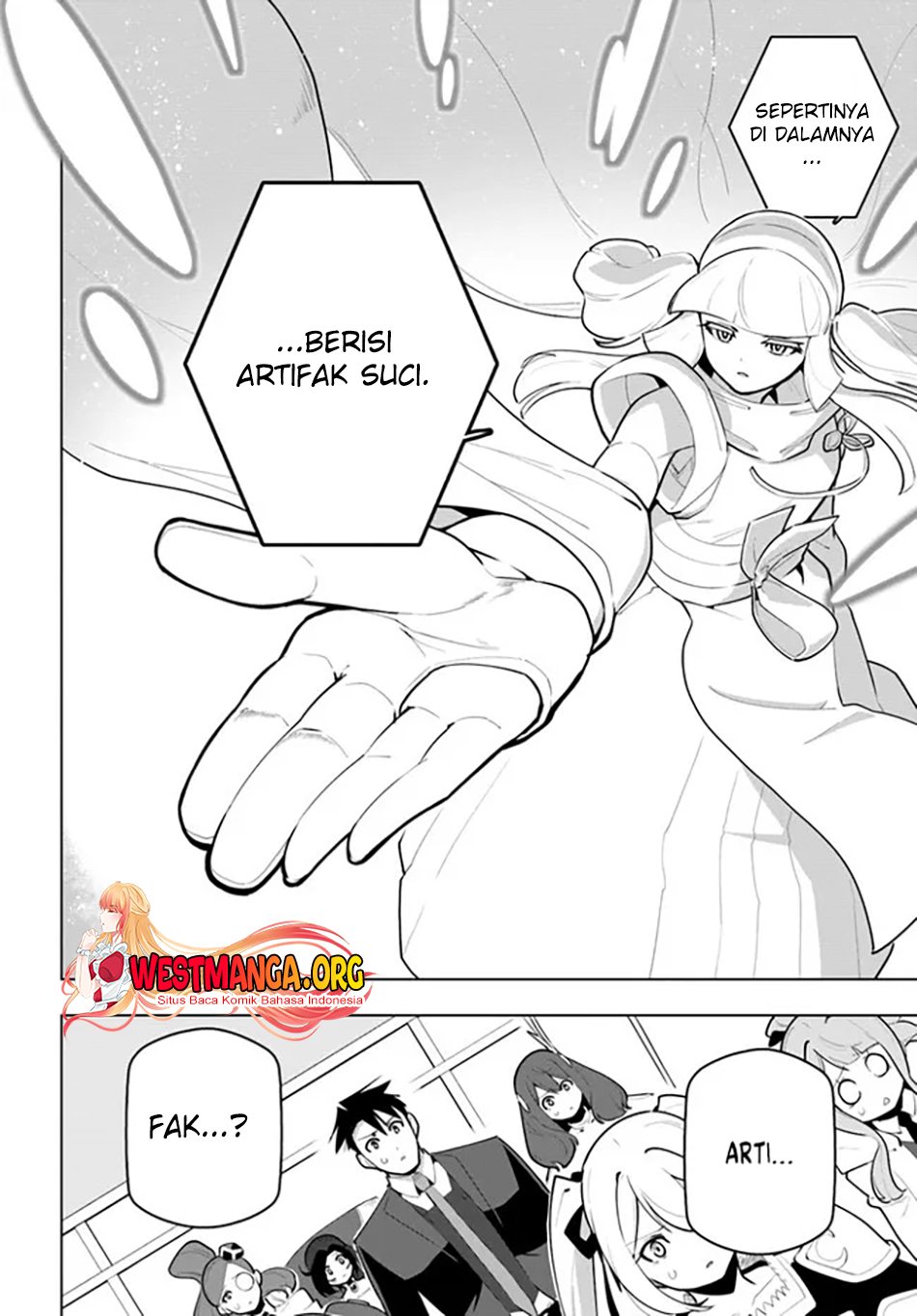 Sekai Saikyou no Kouei: Meikyuukoku no Shinjin Tansakusha Chapter 30 Gambar 29