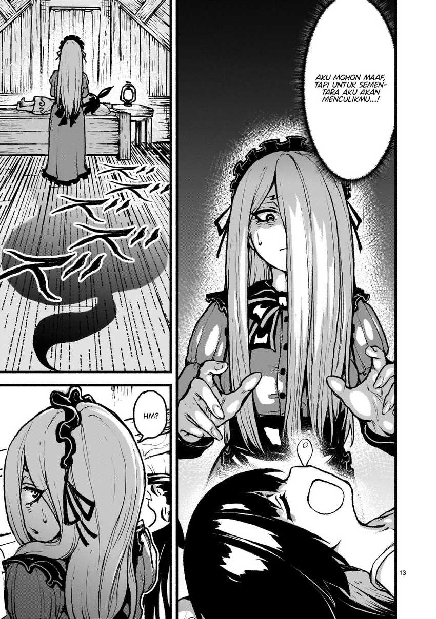 Kaminaki Sekai no Kamisama Katsudou Chapter 46 Gambar 13