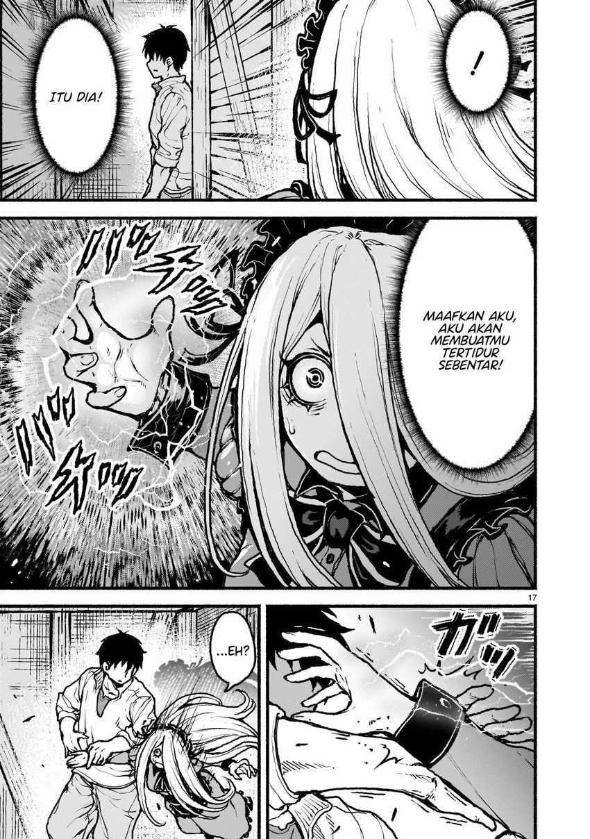Kaminaki Sekai no Kamisama Katsudou Chapter 46 Gambar 16