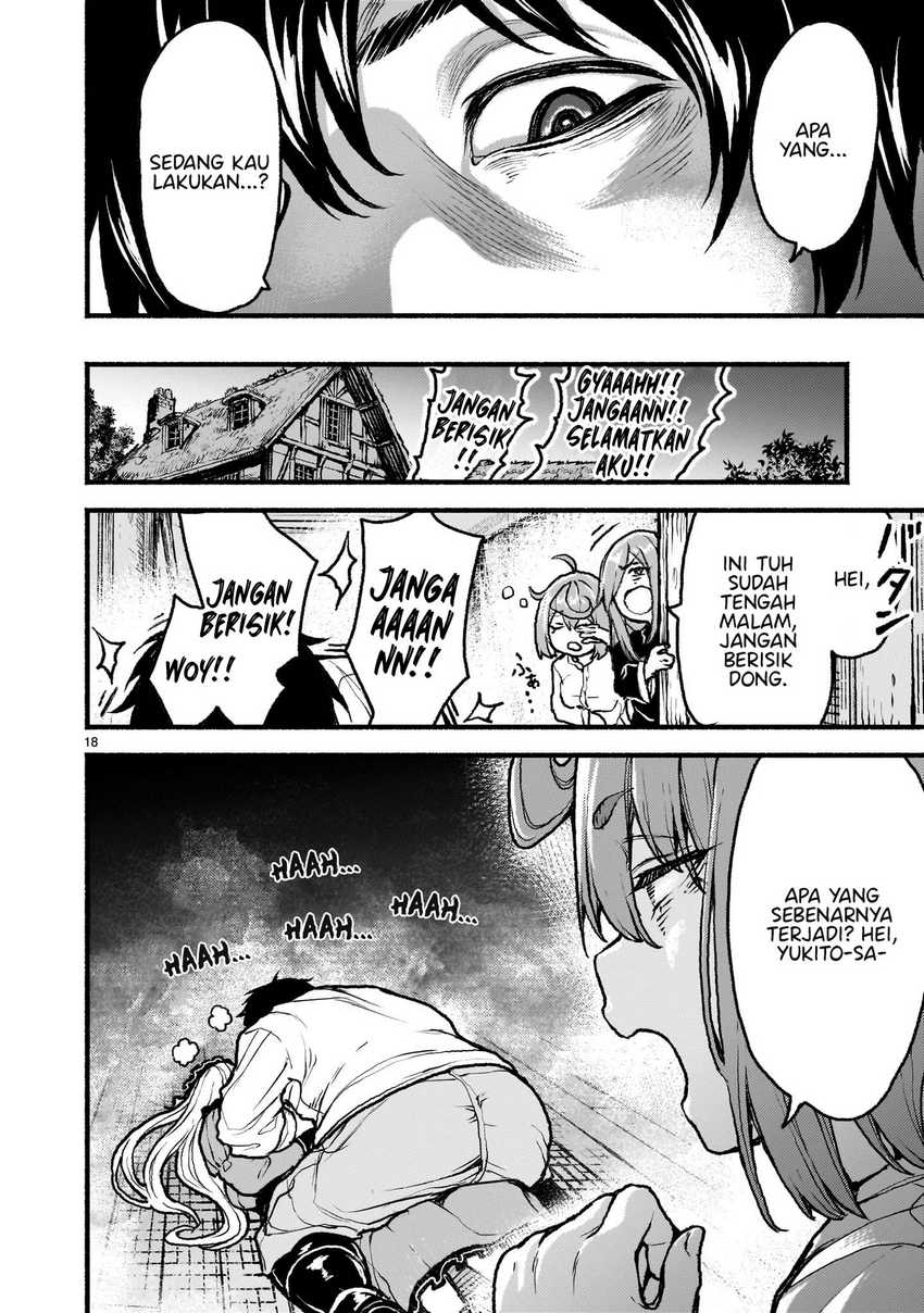 Kaminaki Sekai no Kamisama Katsudou Chapter 46 Gambar 17