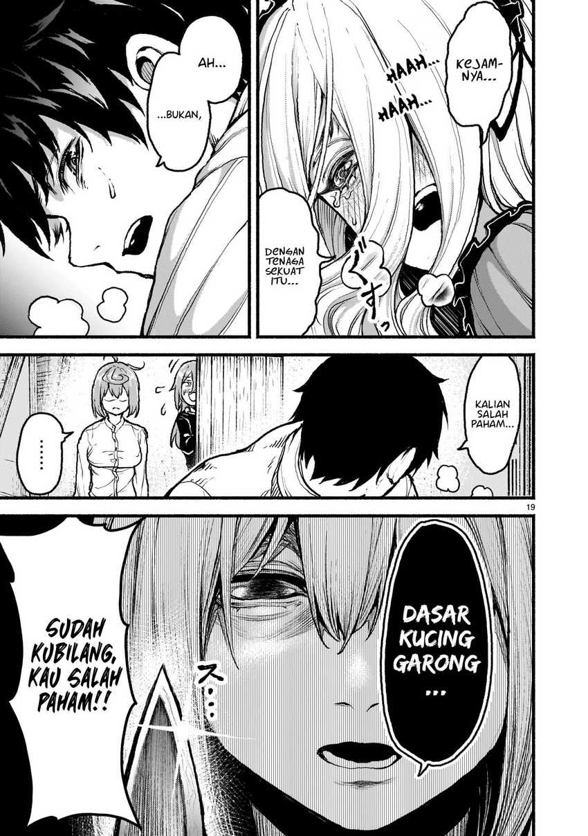 Kaminaki Sekai no Kamisama Katsudou Chapter 46 Gambar 18