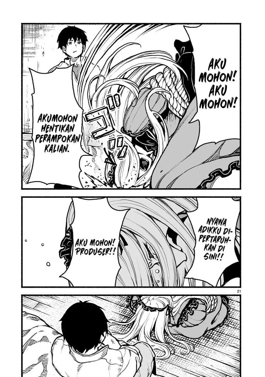 Kaminaki Sekai no Kamisama Katsudou Chapter 46 Gambar 20