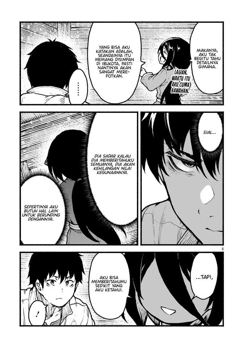 Kaminaki Sekai no Kamisama Katsudou Chapter 46 Gambar 6