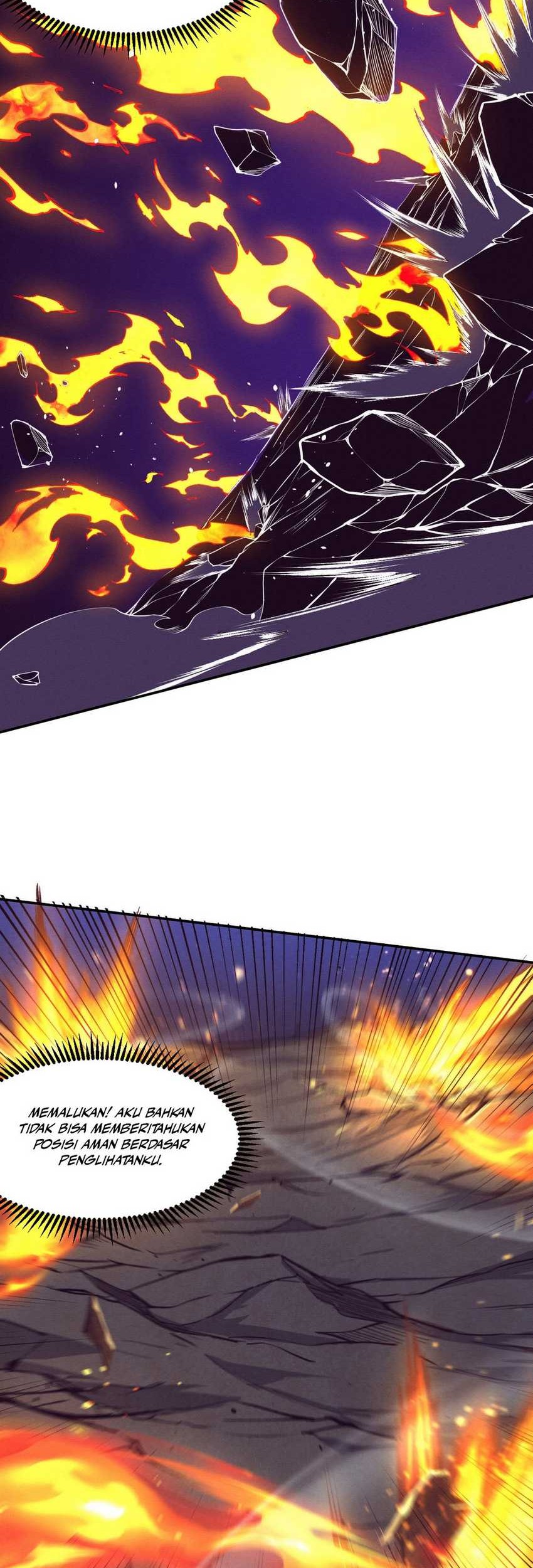Evolution Frenzy Chapter 131 Gambar 7