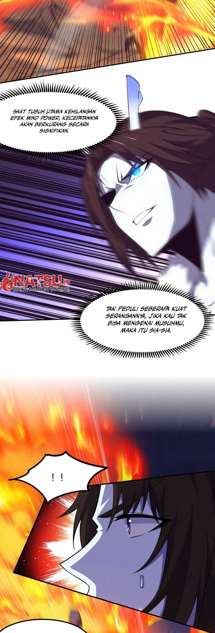 Evolution Frenzy Chapter 131 Gambar 8