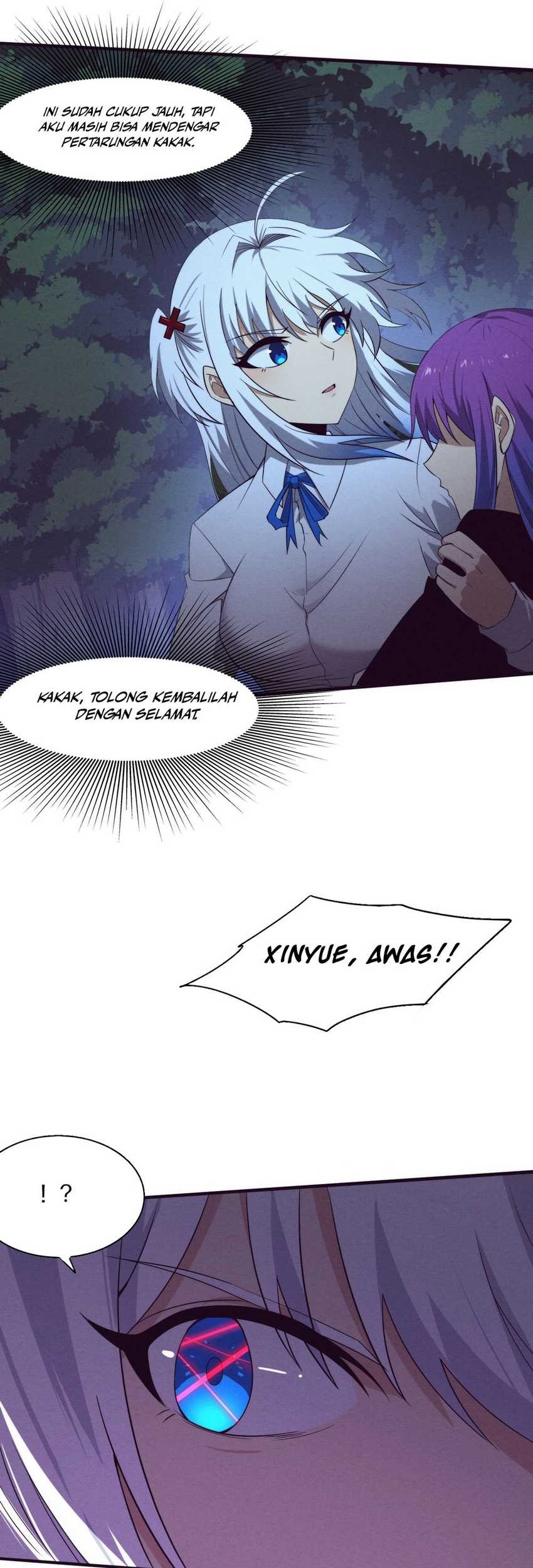 Evolution Frenzy Chapter 131 Gambar 12