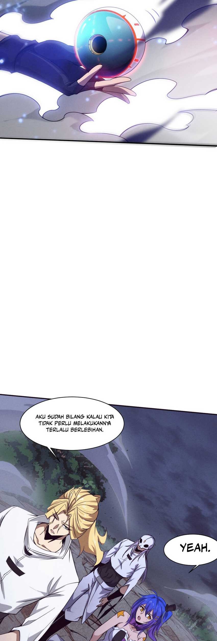 Evolution Frenzy Chapter 131 Gambar 17