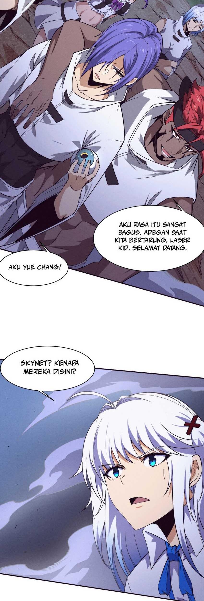 Evolution Frenzy Chapter 131 Gambar 18