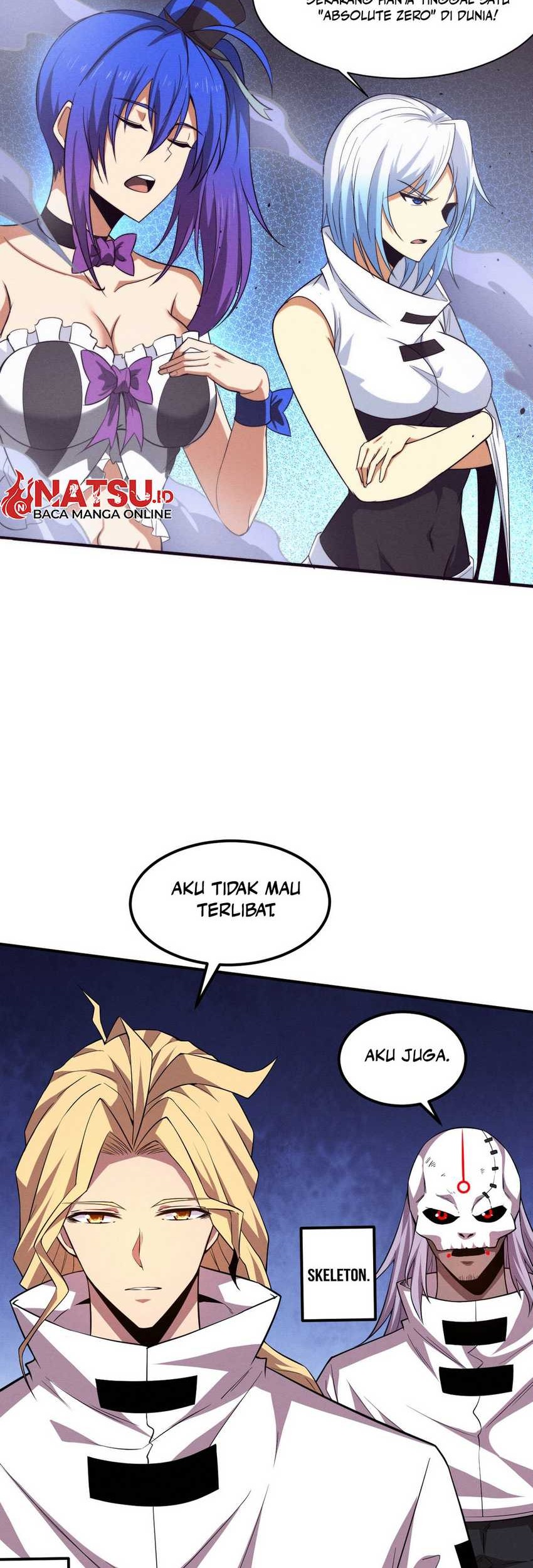 Evolution Frenzy Chapter 131 Gambar 20