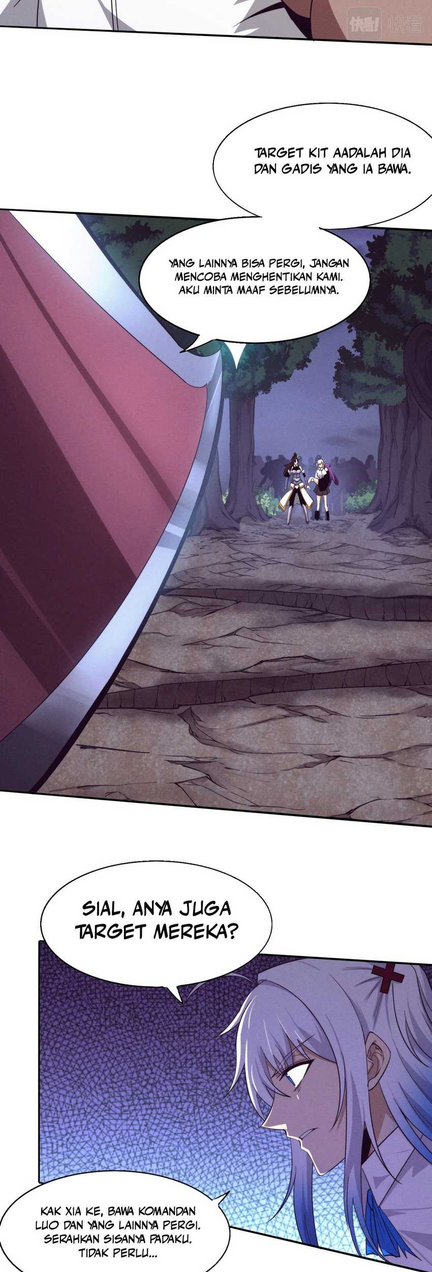 Evolution Frenzy Chapter 131 Gambar 24