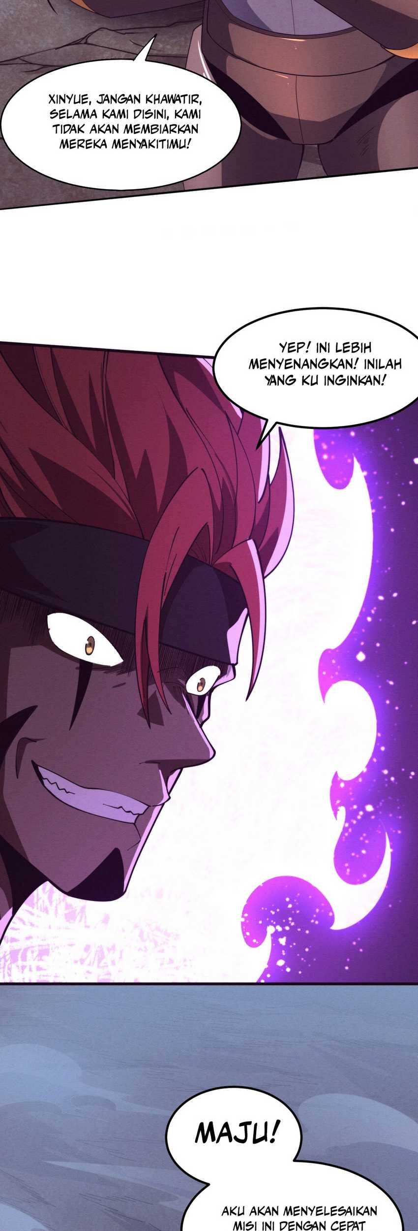 Evolution Frenzy Chapter 131 Gambar 26