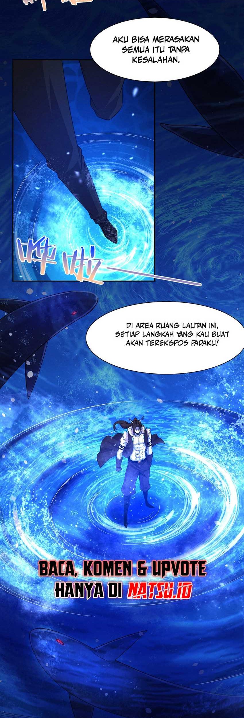 Evolution Frenzy Chapter 131 Gambar 34