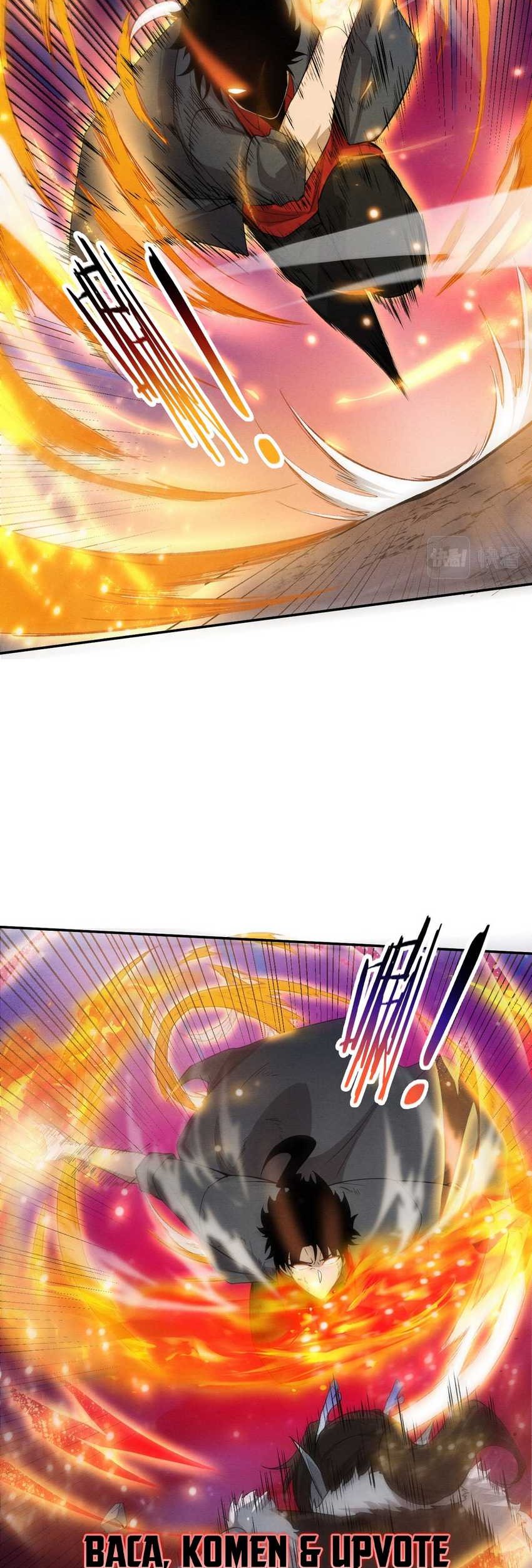 Evolution Frenzy Chapter 130 Gambar 8
