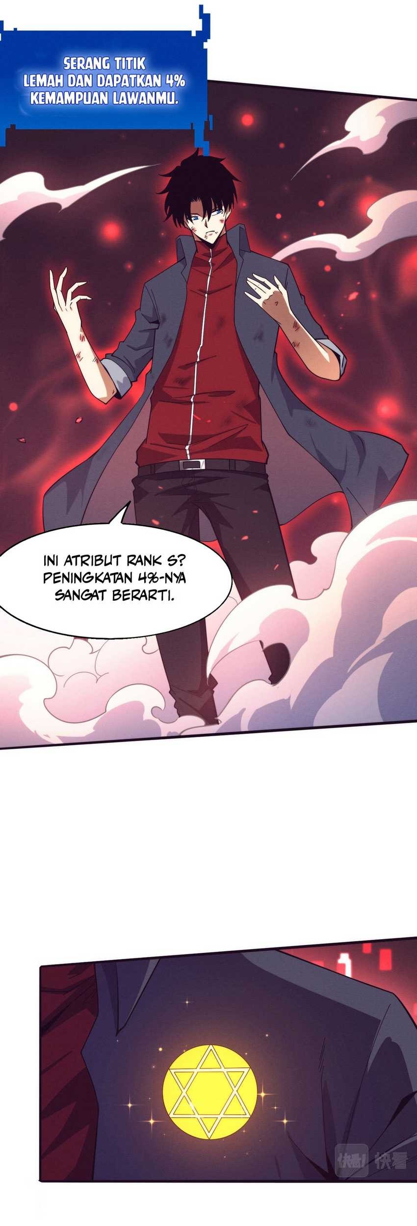 Evolution Frenzy Chapter 130 Gambar 17