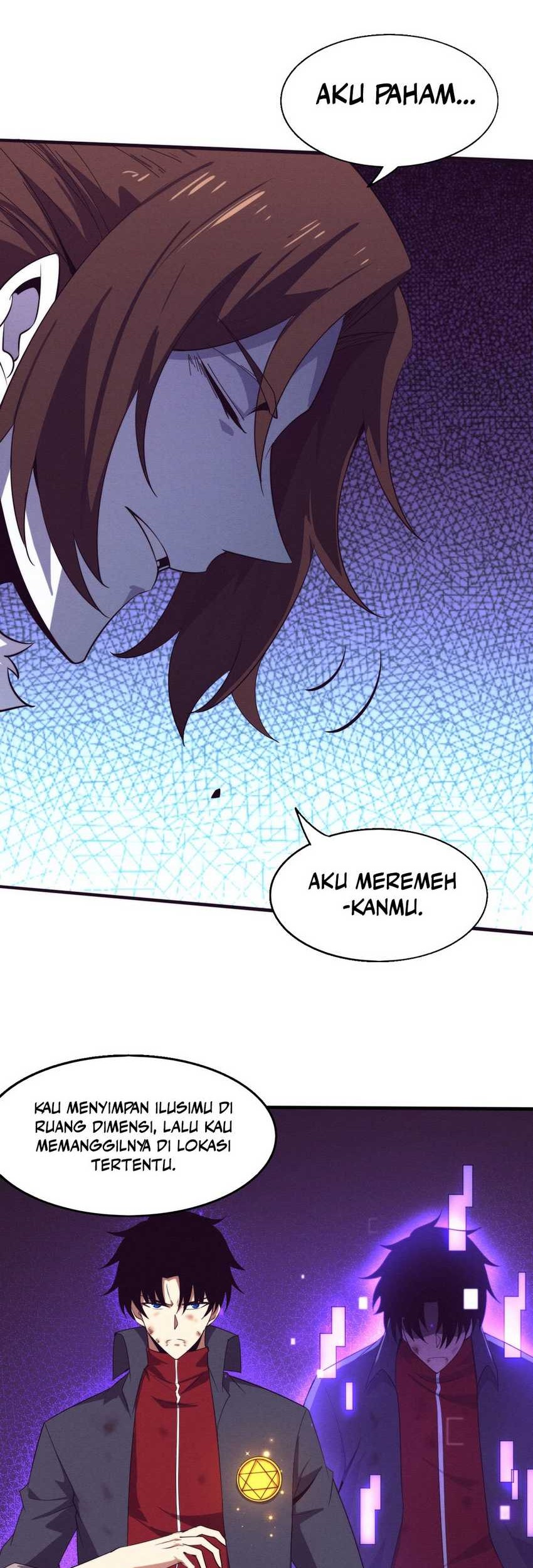 Evolution Frenzy Chapter 130 Gambar 18