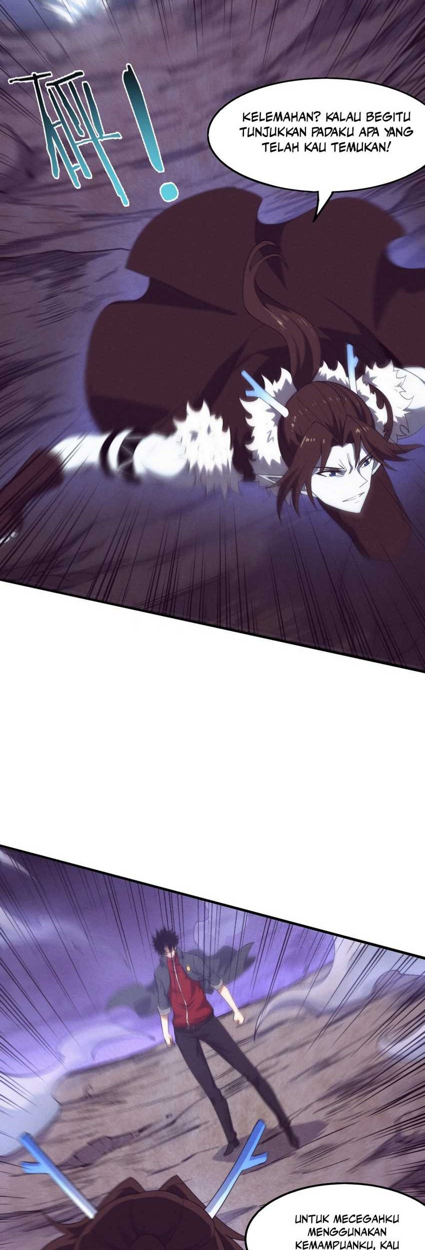 Evolution Frenzy Chapter 130 Gambar 20