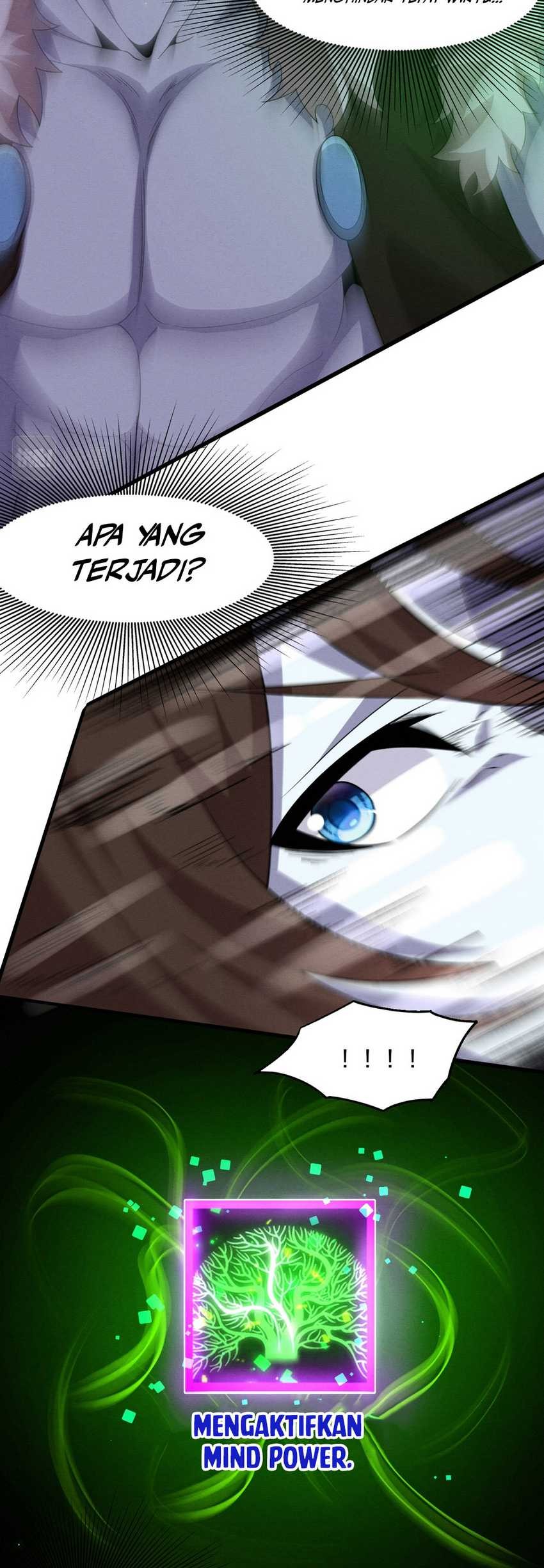Evolution Frenzy Chapter 130 Gambar 26