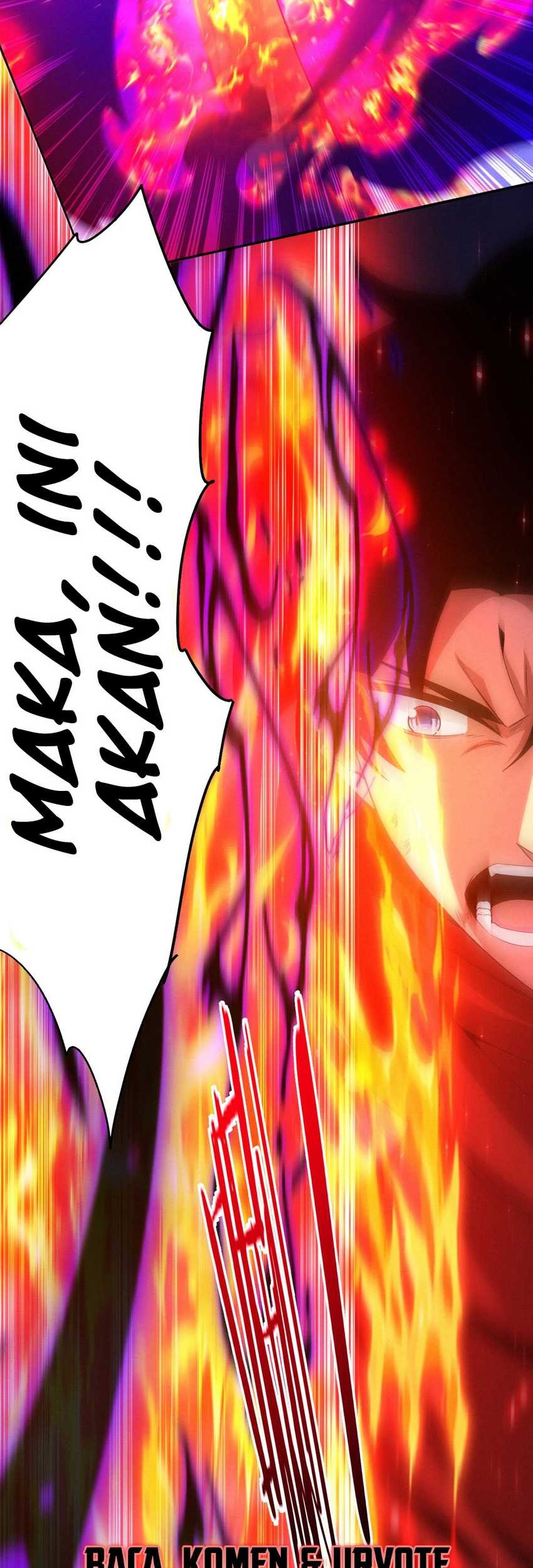 Evolution Frenzy Chapter 130 Gambar 39