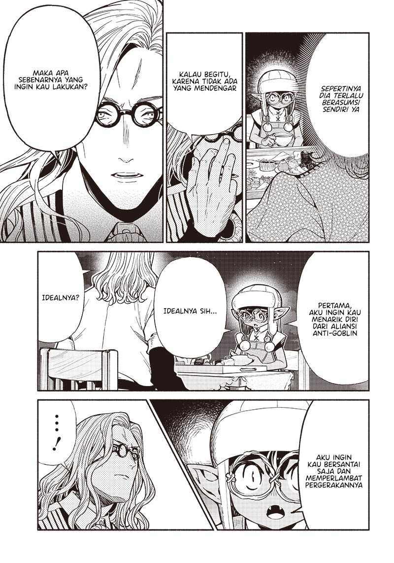 Tensei Goblin da kedo Shitsumon aru? Chapter 86 Gambar 6
