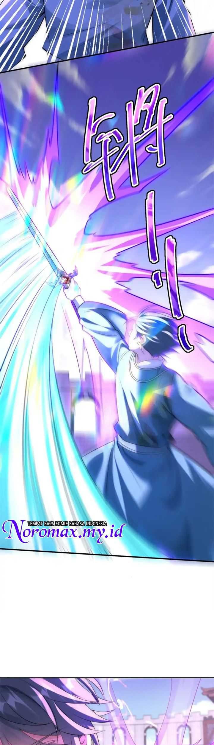 Reward 100 Million Lives at the Beginning Chapter 104 Gambar 20