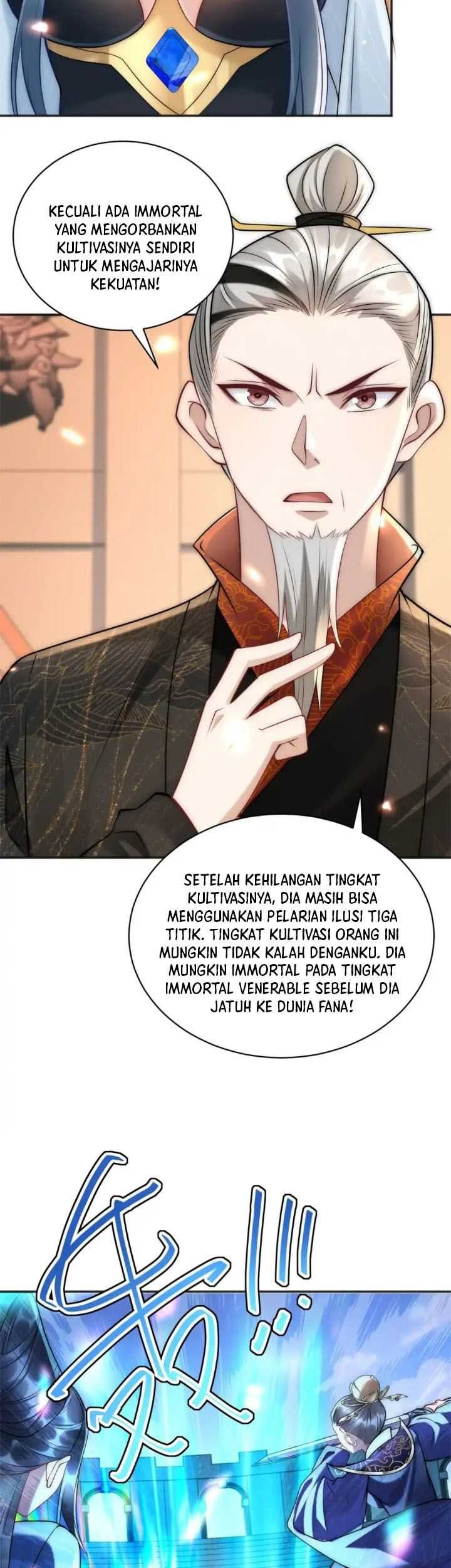 Reward 100 Million Lives at the Beginning Chapter 104 Gambar 26