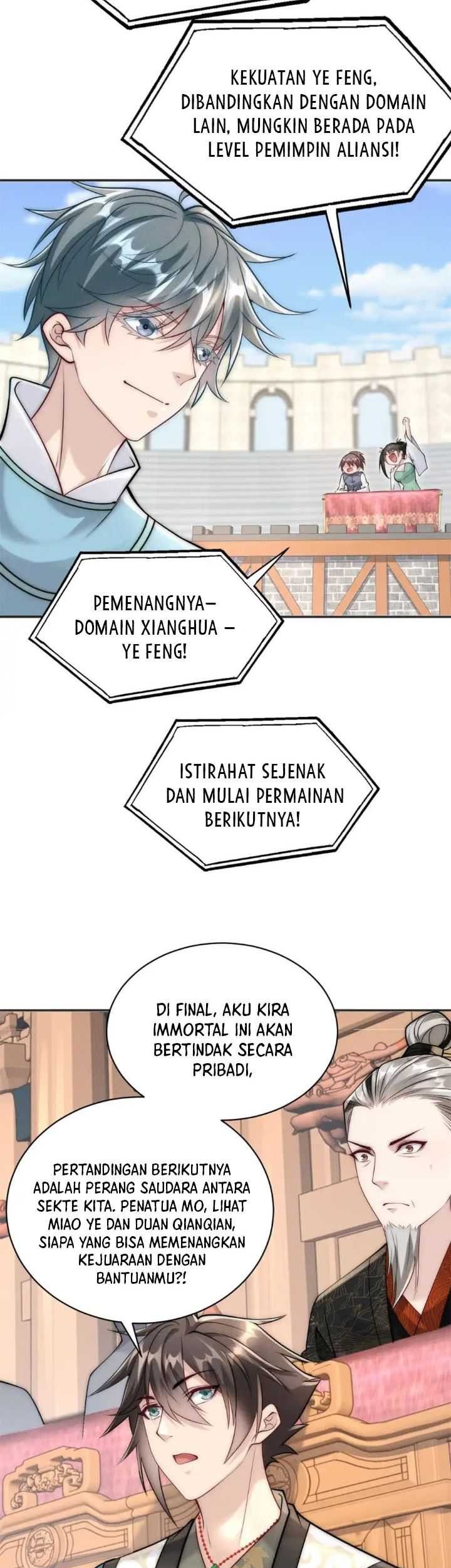 Reward 100 Million Lives at the Beginning Chapter 104 Gambar 28