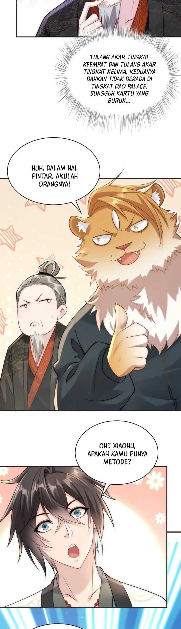 Reward 100 Million Lives at the Beginning Chapter 104 Gambar 30