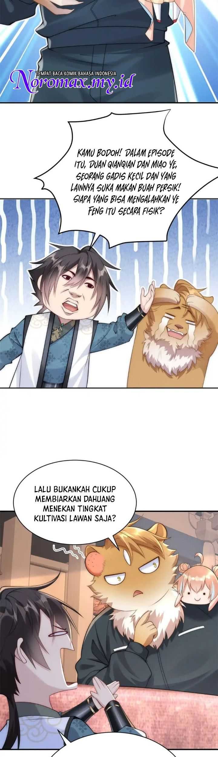 Reward 100 Million Lives at the Beginning Chapter 104 Gambar 32