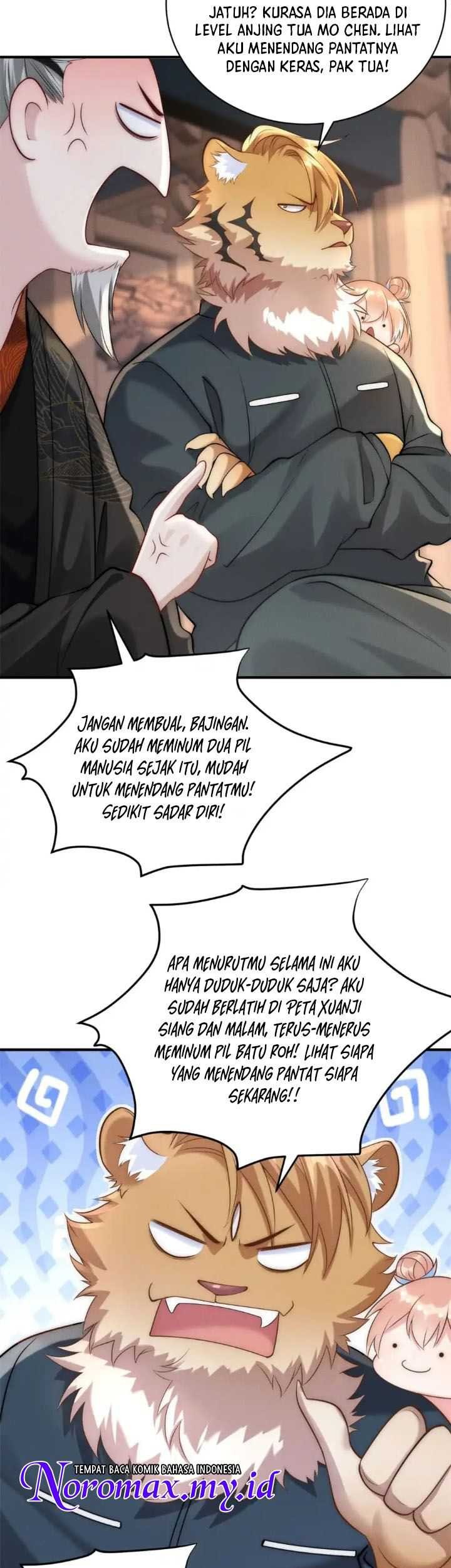 Reward 100 Million Lives at the Beginning Chapter 104 Gambar 34