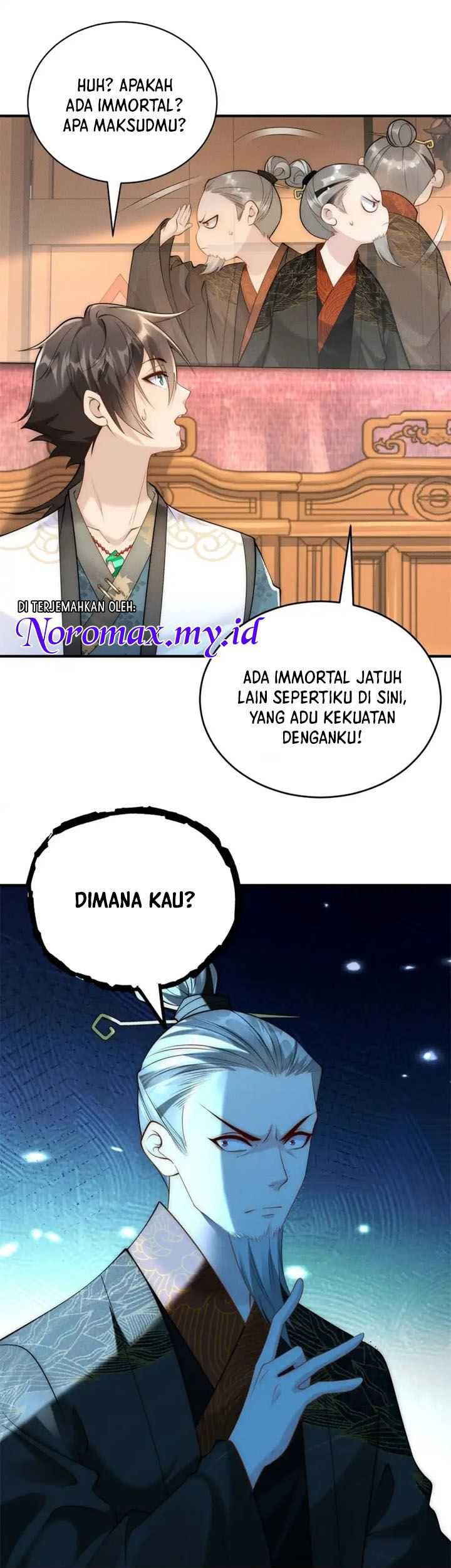 Baca  Reward 100 Million Lives at the Beginning Chapter 104 Gambar 2