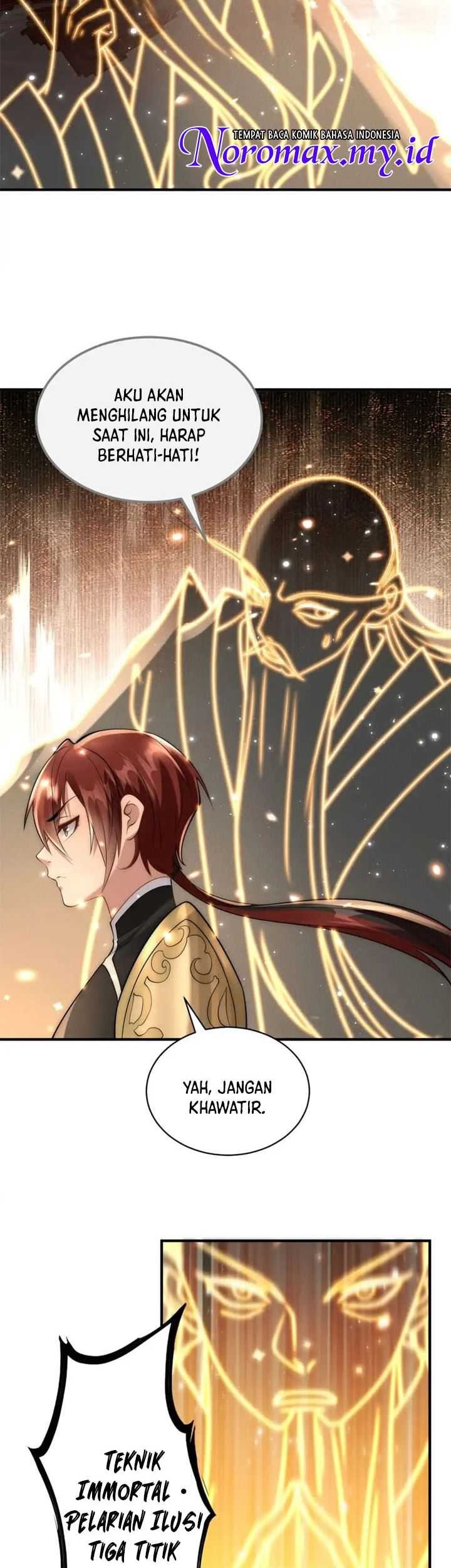 Reward 100 Million Lives at the Beginning Chapter 104 Gambar 4