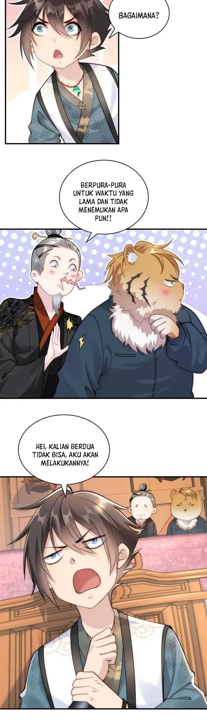 Reward 100 Million Lives at the Beginning Chapter 104 Gambar 10