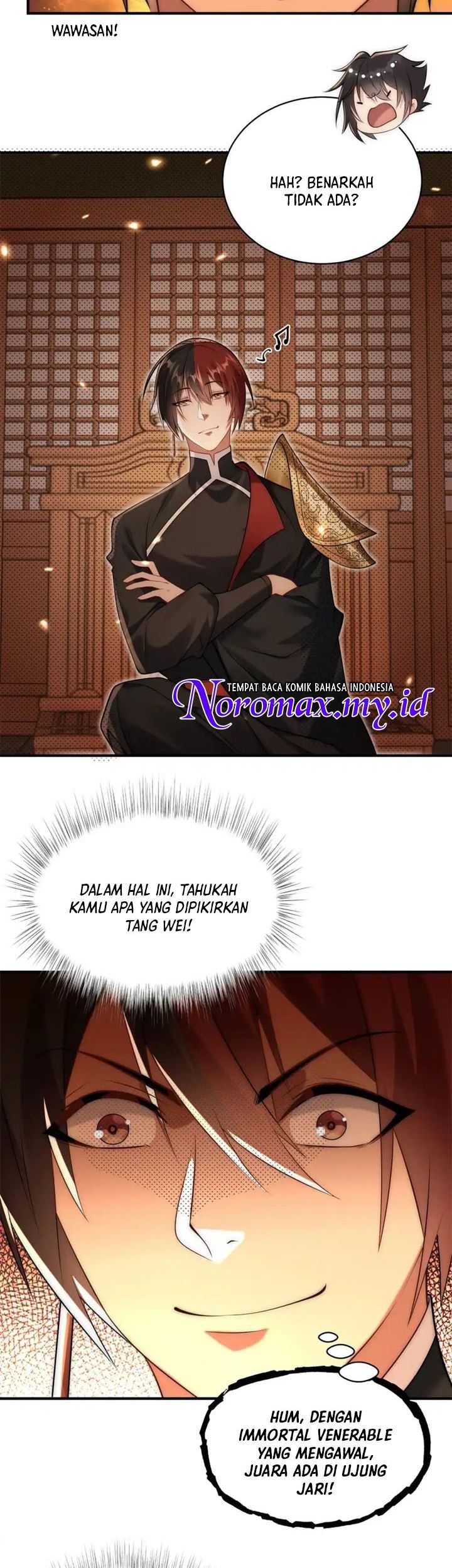 Reward 100 Million Lives at the Beginning Chapter 104 Gambar 12