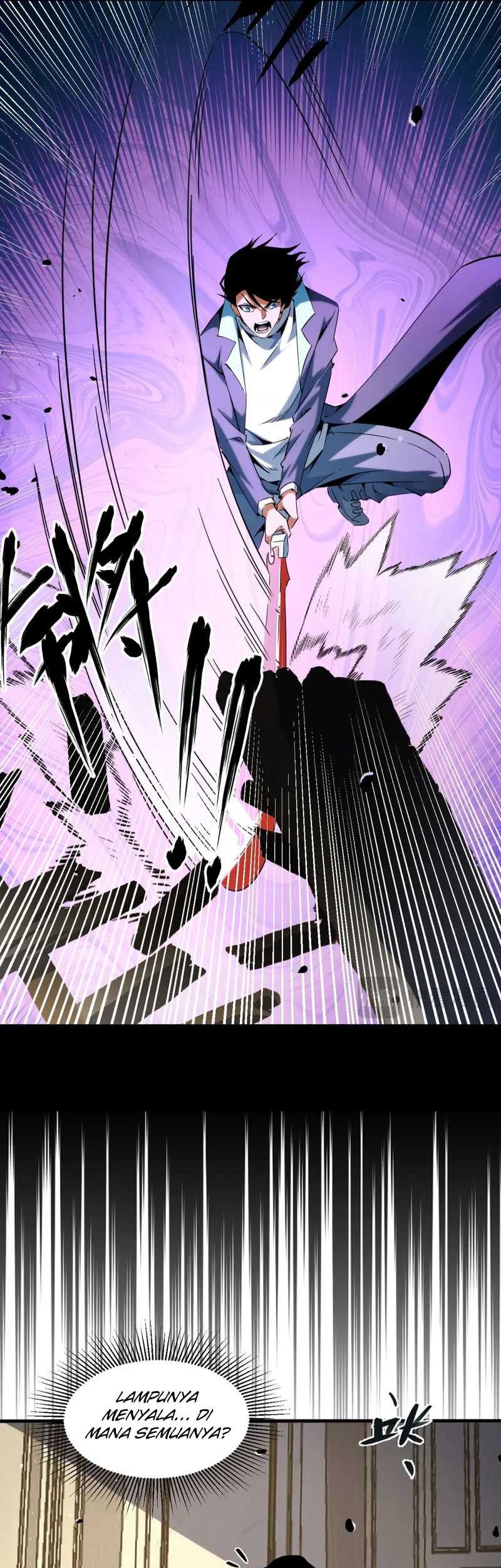 I Level Up By Absorbing Everything Chapter 23 Gambar 31