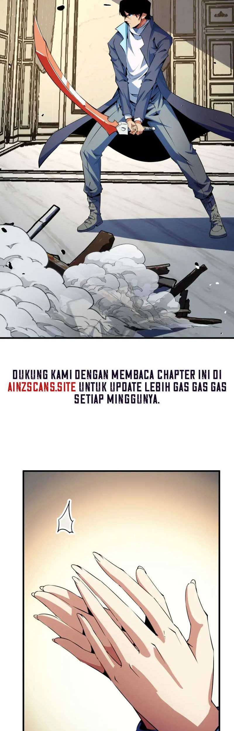 I Level Up By Absorbing Everything Chapter 23 Gambar 32