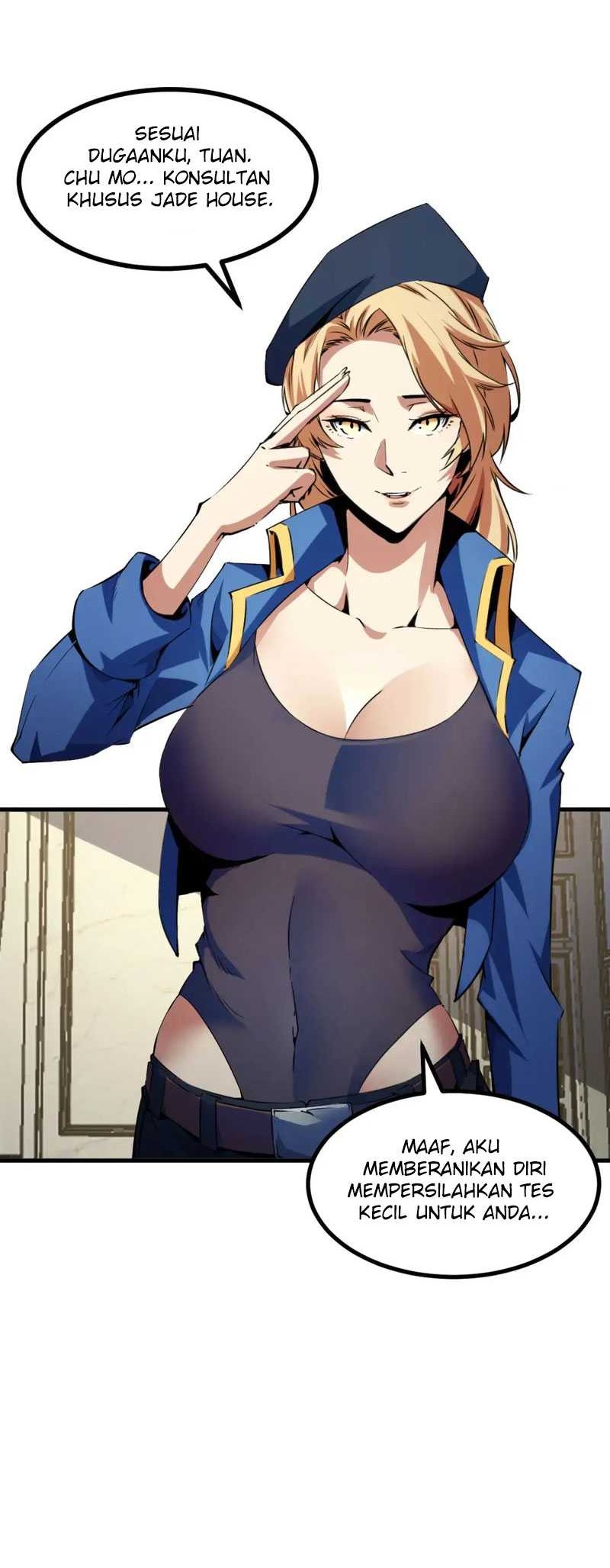 I Level Up By Absorbing Everything Chapter 23 Gambar 34